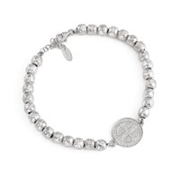 Armband Amen Herr in Silber SBG1 - SBG1